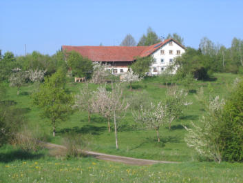 Der Hifi Bauernhof im Jahre 2005 vor dem Umbau 